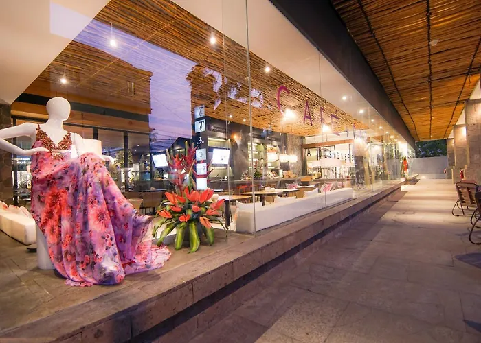 Ts Suites Seminyak Bali