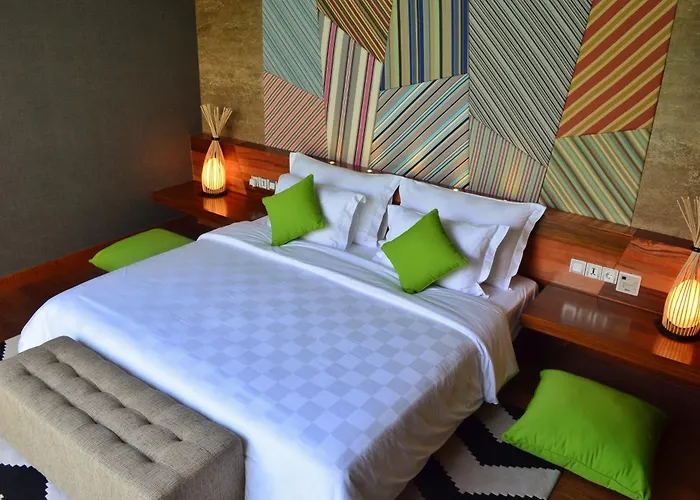 Ts Suites Seminyak Bali