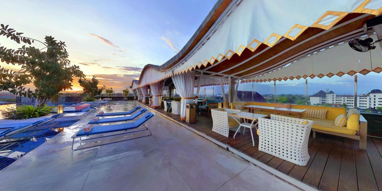 Hotel Ts Bali Seminyak